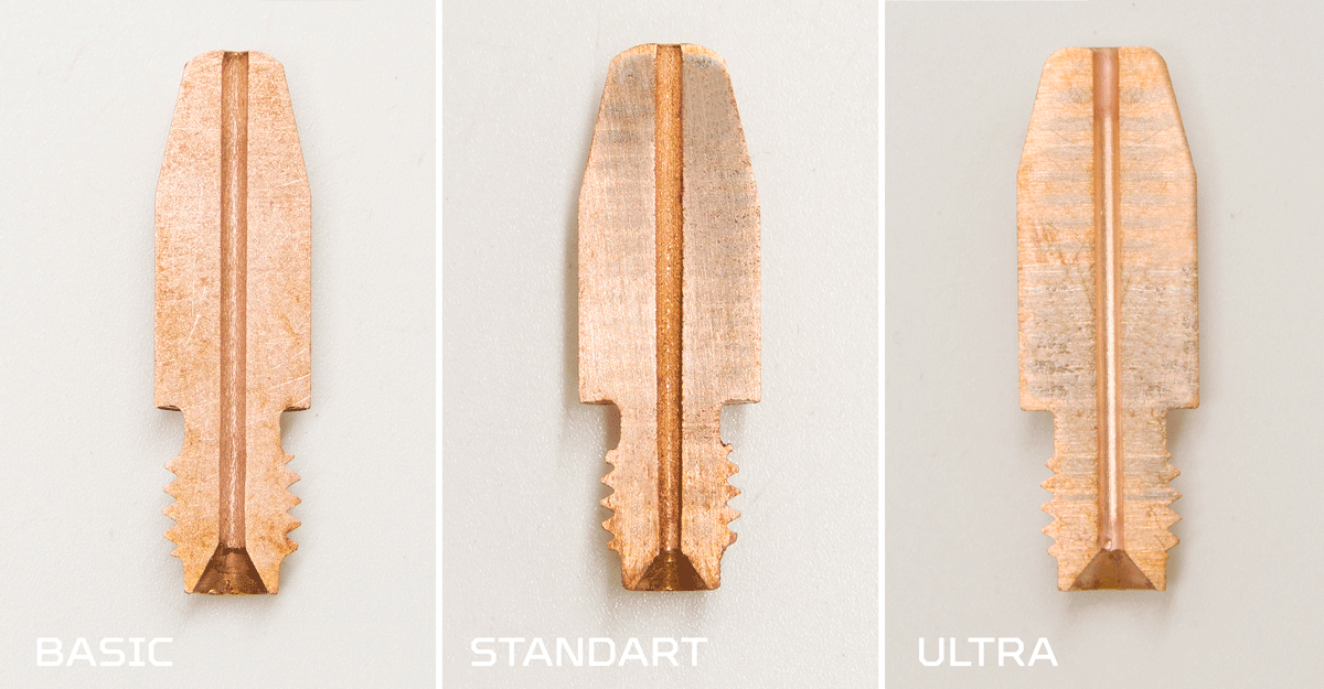 Канал для проволоки